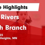 North Branch vs. Two Rivers