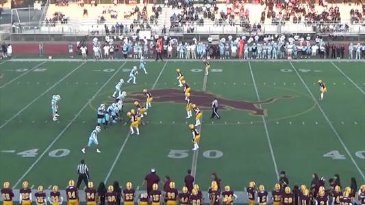 River Valley Top Football Player Performances