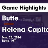Basketball Game Preview: Butte Bulldogs vs. Big Sky Eagles