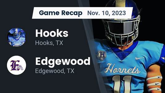 Football Game Preview: Hooks Hornets vs. Daingerfield Tigers