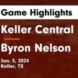 Keller Central's win ends three-game losing streak at home