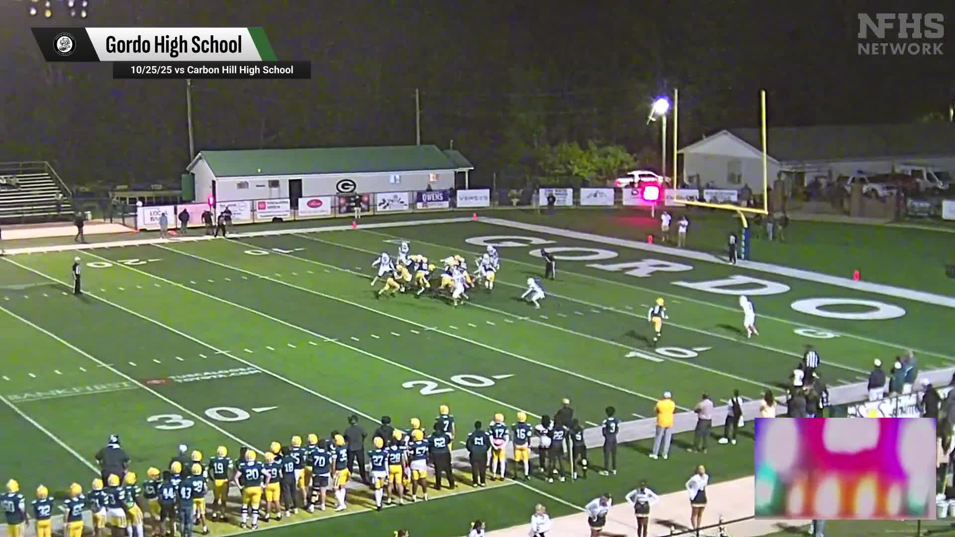 Football Recap: Wellborn Takes a Loss + How To Watch