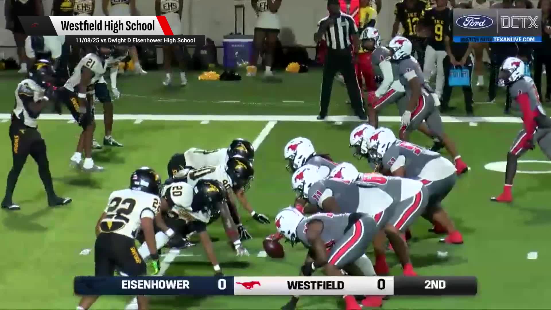 Football Recap: Westfield Takes a Tough Playoff Loss + How To Watch