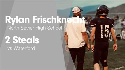 Baseball Recap: North Sevier Takes a Loss