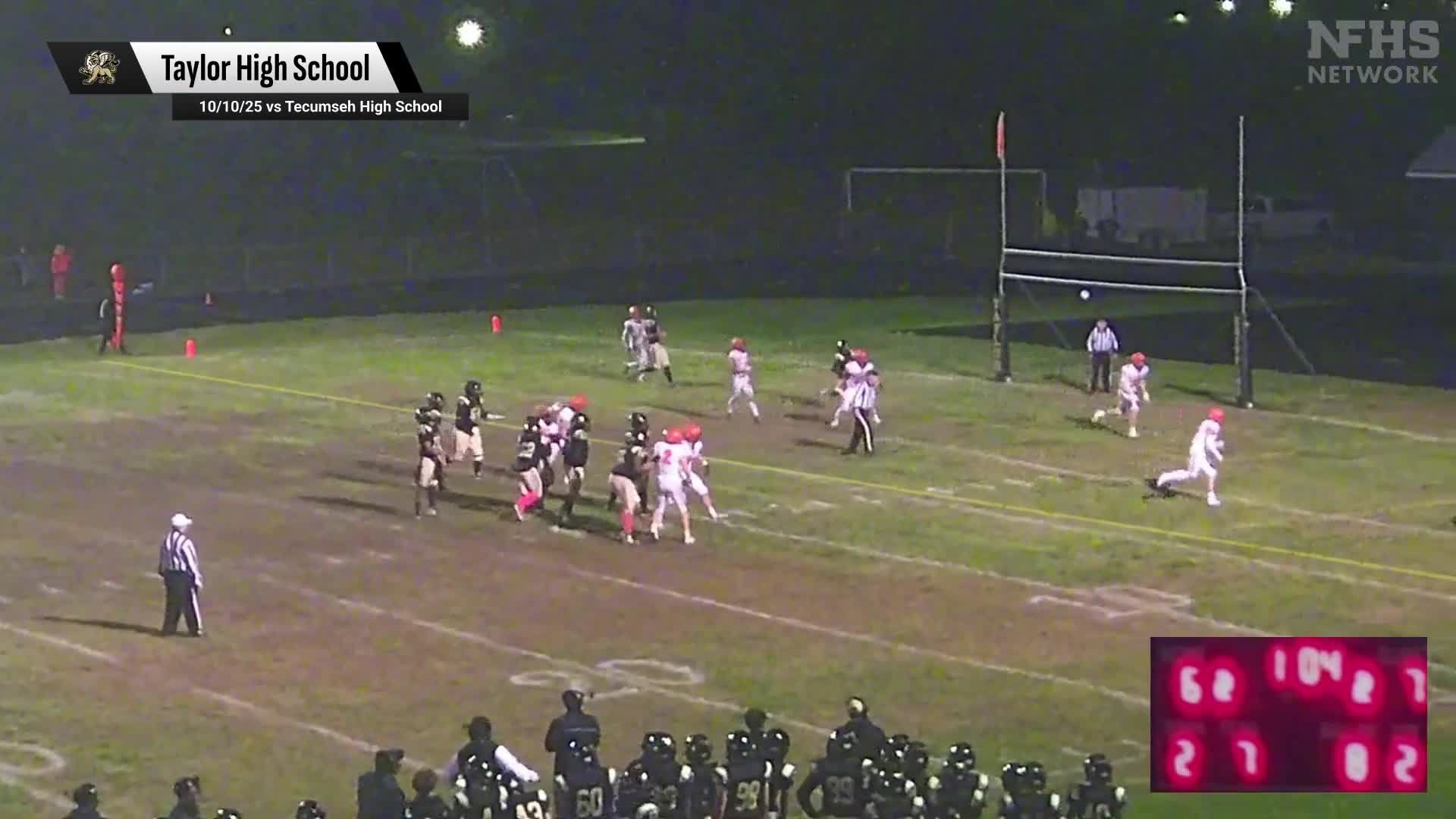 Football Recap: Woodhaven Snaps Four-Game Streak of Wins on the Road + How To Watch