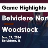 Belvidere North vs. Rockford East