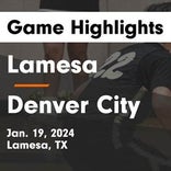 Basketball Game Preview: Lamesa Tornadoes vs. Muleshoe Mules