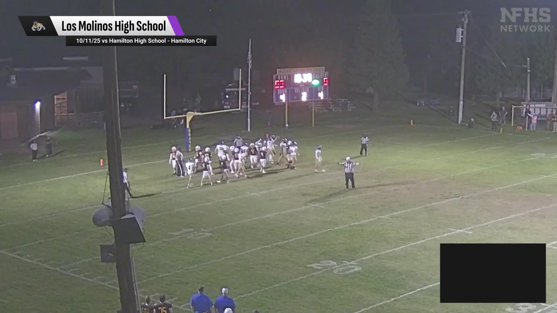 Football Recap: Los Molinos' Losing Streak Is a Thing of the Past