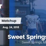Football Game Recap: Windsor vs. Sweet Springs/Malta Bend