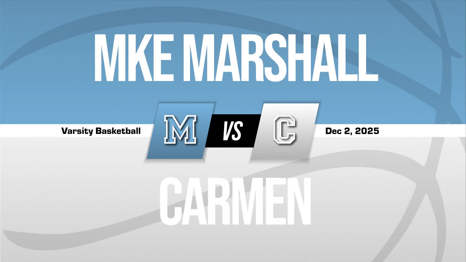 Basketball Recap: Milwaukee Marshall Takes a Loss