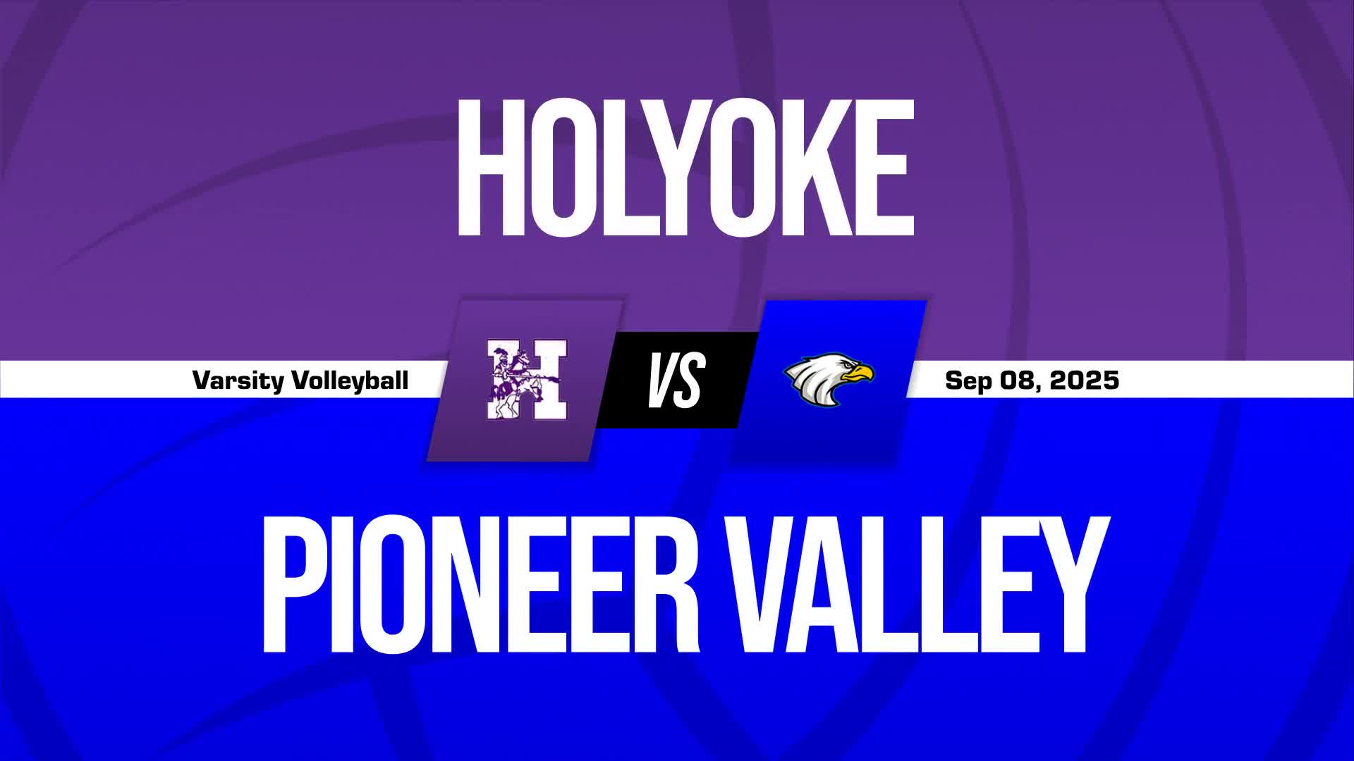 Volleyball Recap: Holyoke Takes a Loss