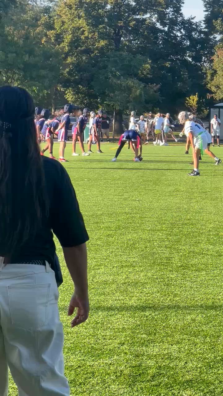 Flag Football Game Preview: Horizon Science Academy-Southwest Huskies vs. Reavis Rams