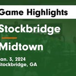 Stockbridge vs. McDonough