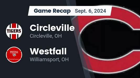Football Recap: Westfall Snaps Five-Game Streak of Wins at Home