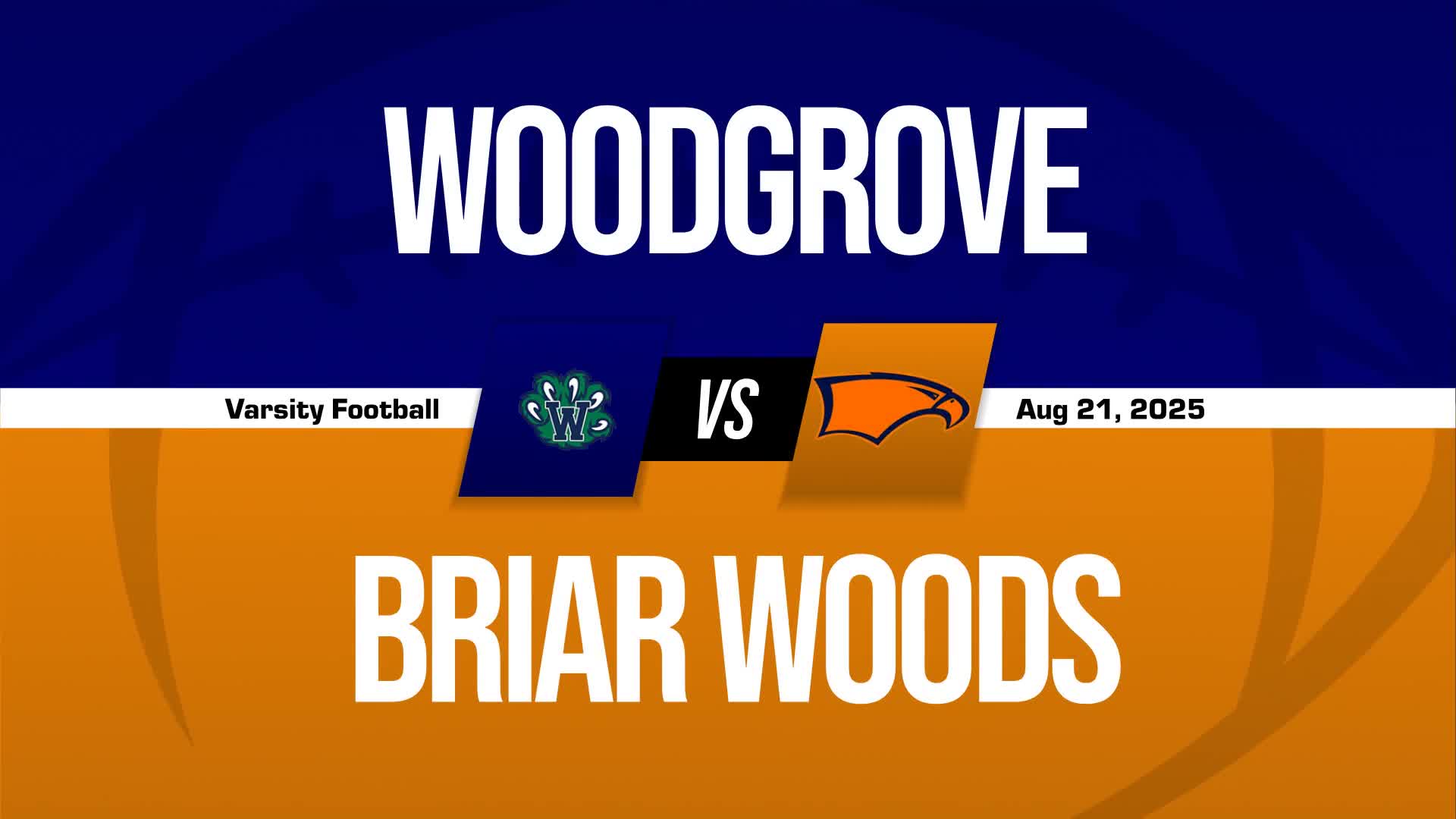 Football Recap: Briar Woods Starts Season with  Win at Home