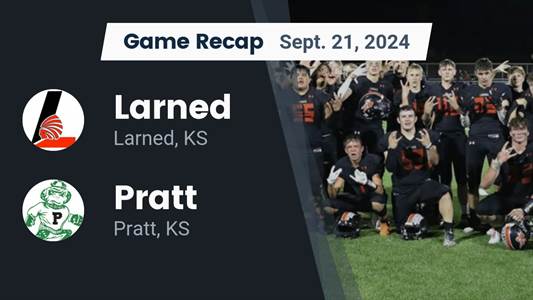 Football Game Preview: Larned Indians vs. Russell Broncos