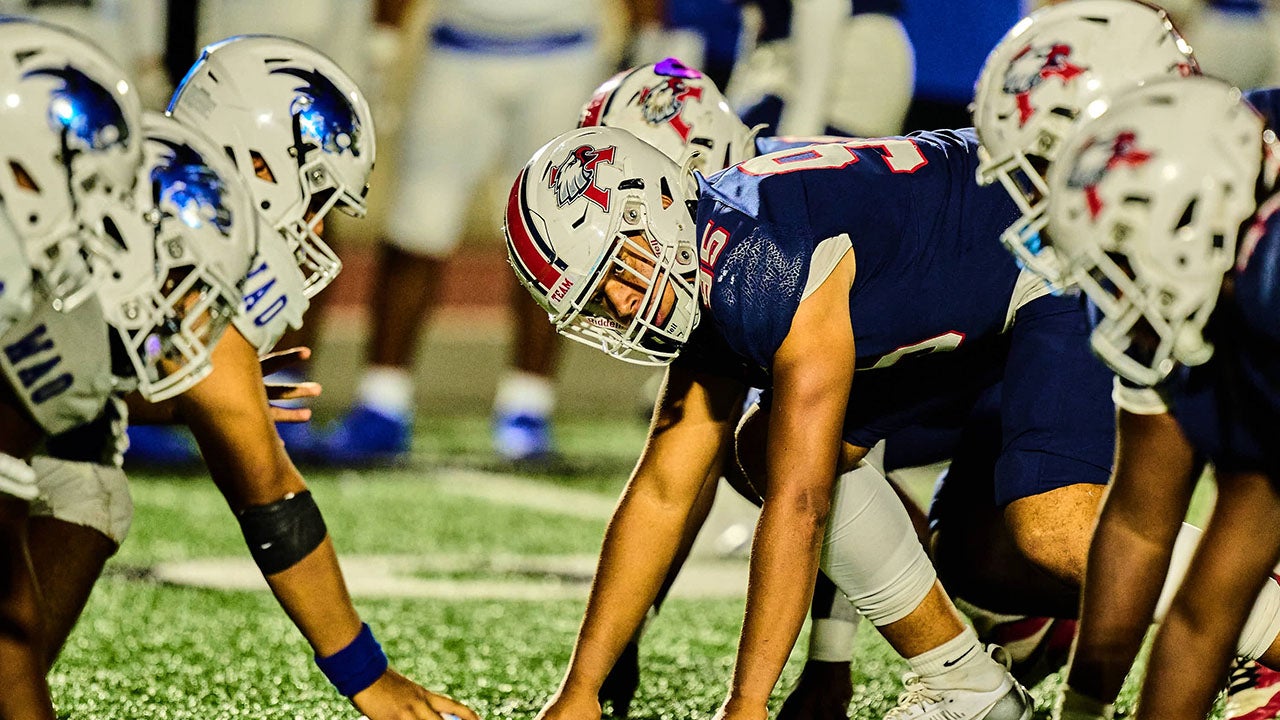 FOOTBALL: Statewide top 25 scoreboard