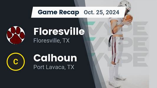 Football Game Preview: Calhoun Sandcrabs vs. El Campo Ricebirds