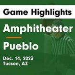 Pueblo vs. Amphitheater