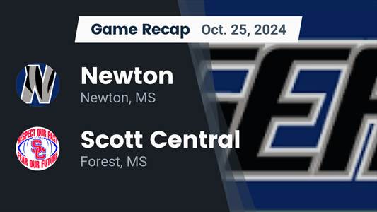 Football Game Preview: Newton Tigers vs. Clarkdale Bulldogs