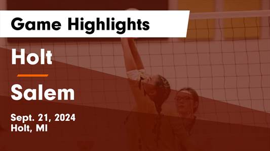 Volleyball Game Preview: Holt Rams vs. East Lansing Trojans