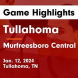 Basketball Game Preview: Tullahoma Wildcats vs. Marshall County Tigers