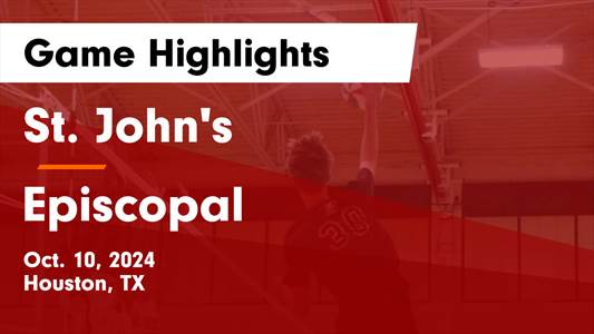 Volleyball Game Preview: St. John's Mavericks vs. Episcopal Knights
