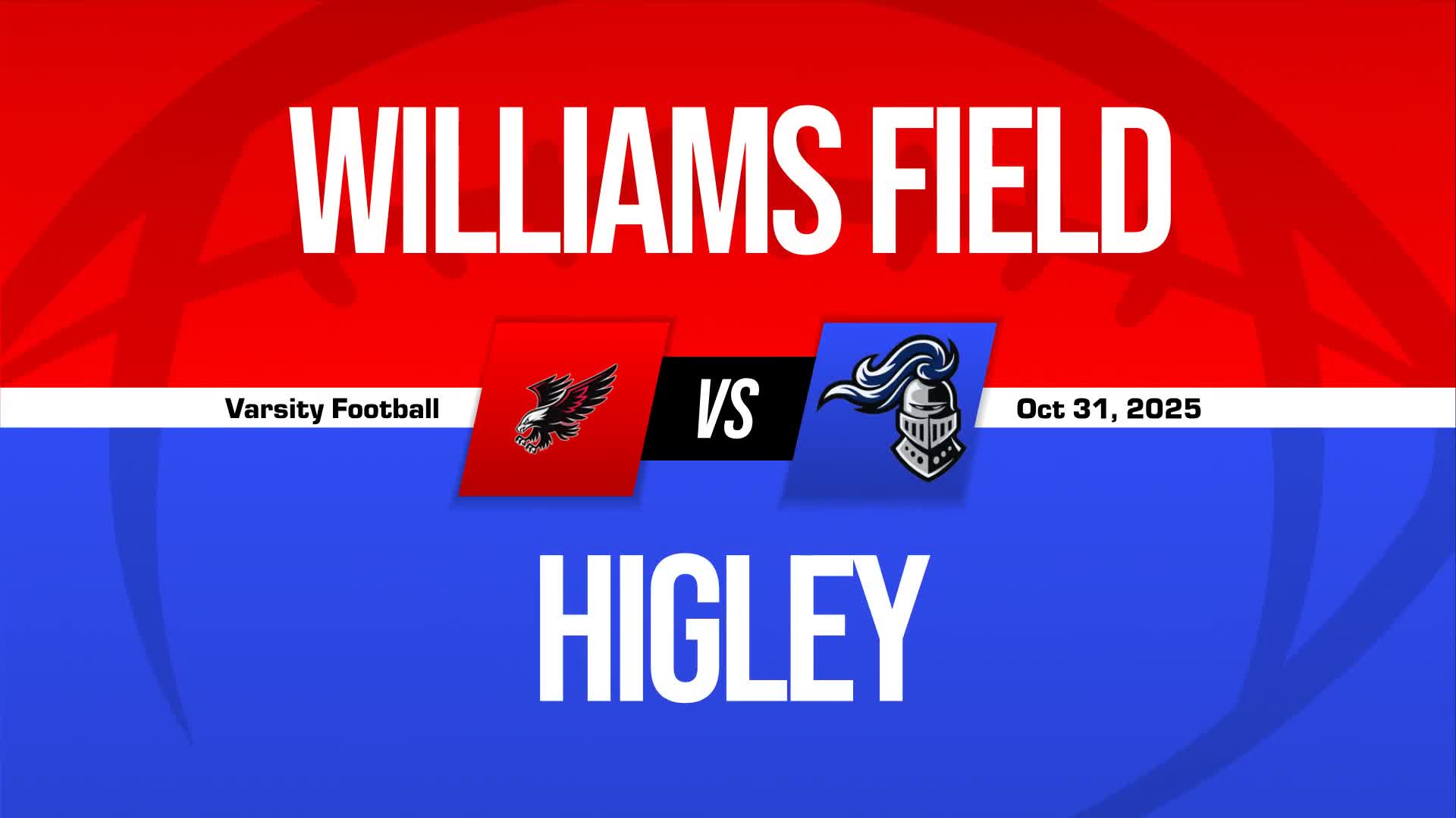 Andrew Hines Game Report: vs Williams Field + How To Watch