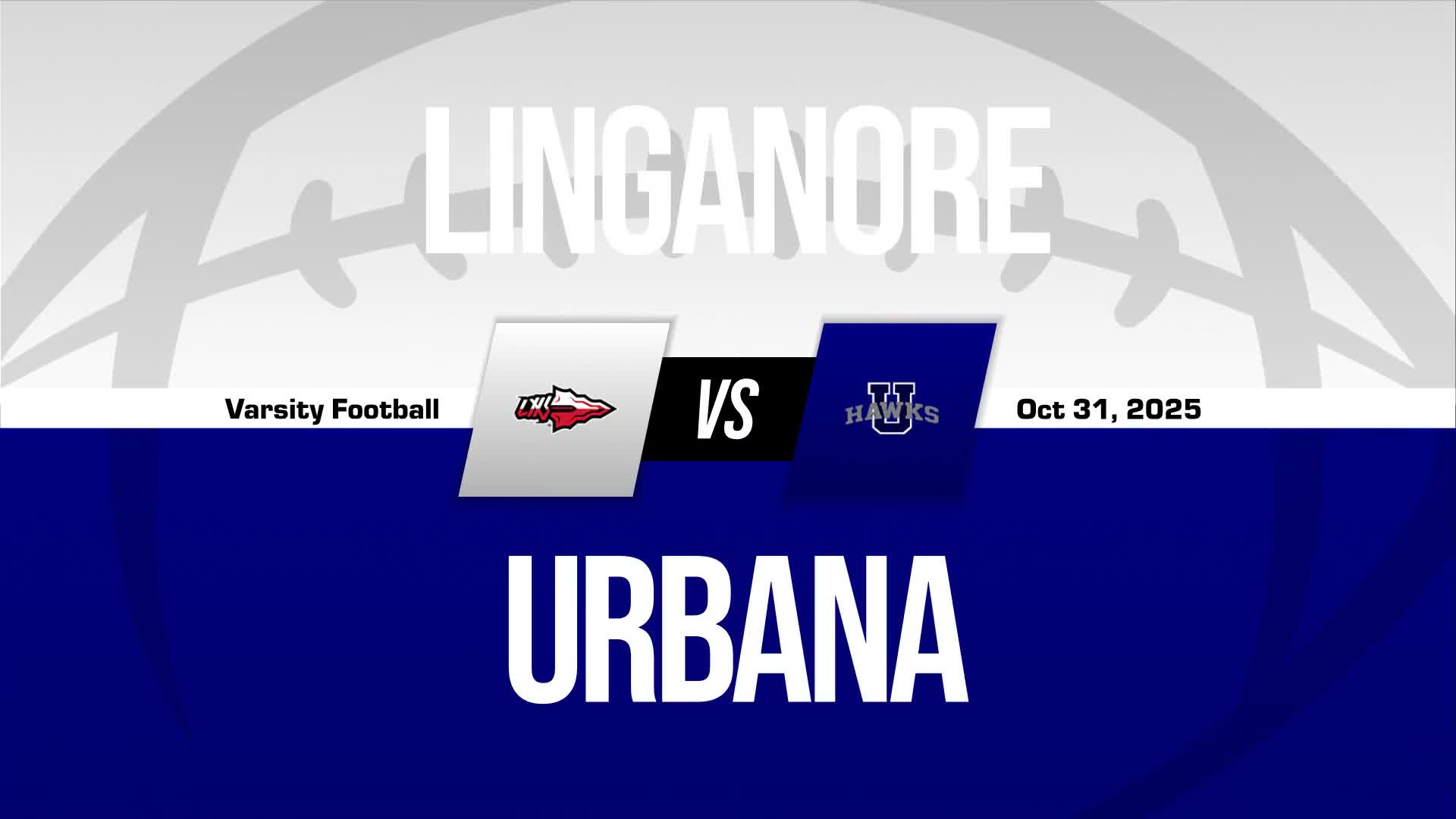 Football Game Preview: Linganore Lancers vs. North Hagerstown Hu