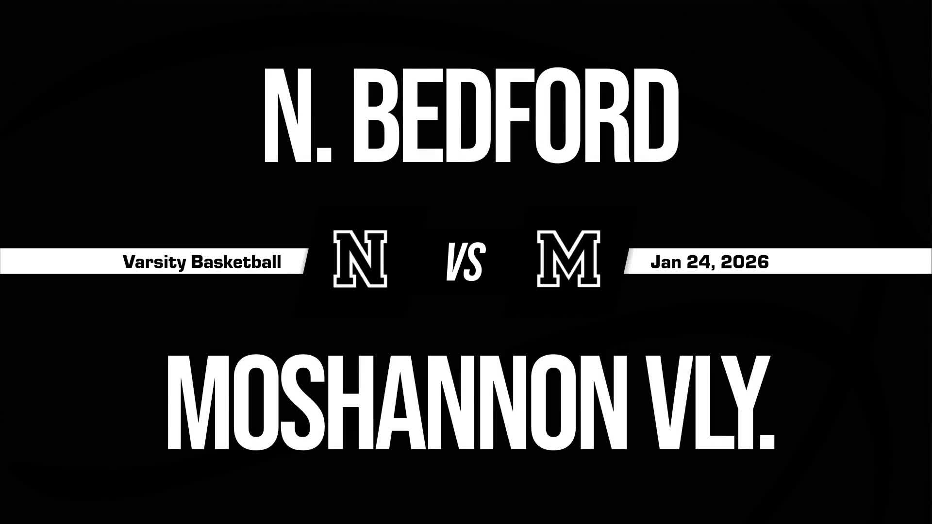 Basketball Game Preview: Northern Bedford County Panthers vs. Williamsburg Blue Pirates