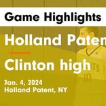 Basketball Game Preview: Holland Patent Golden Knights vs. Proctor Raiders