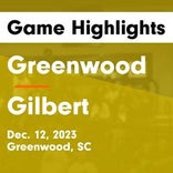 Greenwood vs. Gilbert