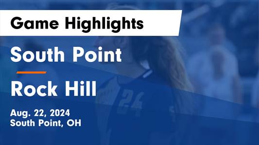 Soccer Game Preview: South Point Heads Out