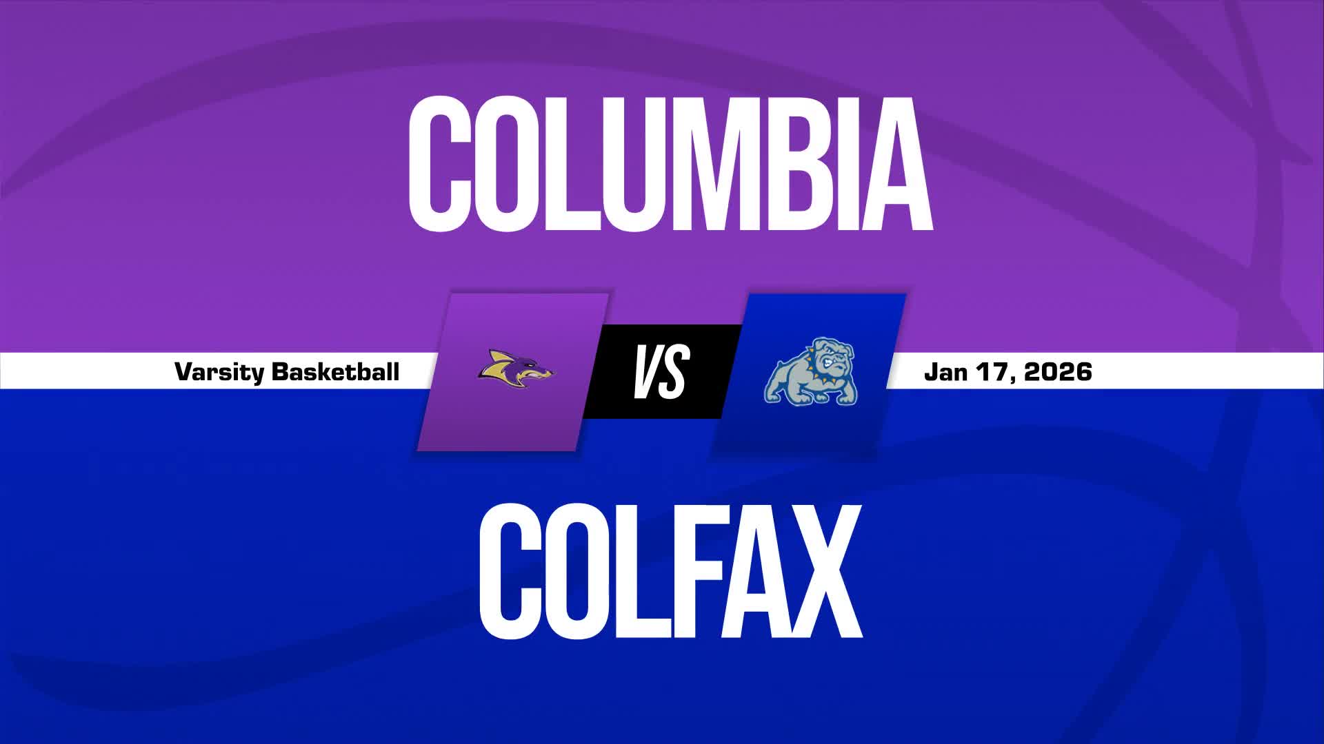Basketball Recap: Colfax Extends Winning Streak to 16 + How To Watch