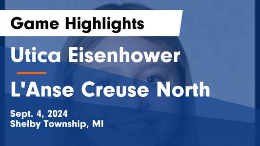 Volleyball Game Preview: Utica Eisenhower Hits the Road