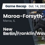 Maroa-Forsyth beats Athens for their ninth straight win