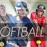 MaxPreps 2015 All-American Softball Team
