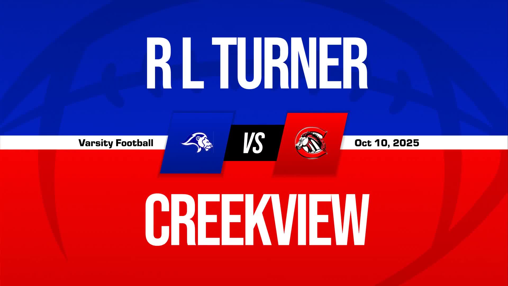 Football Recap: Make It Eight in a Row for Creekview