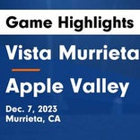 Soccer Game Preview: Apple Valley vs. Serrano