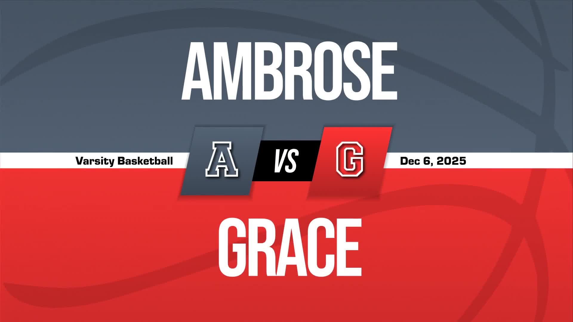 Basketball Game Preview: Grace Grizzlies vs. New Plymouth Pilgrims