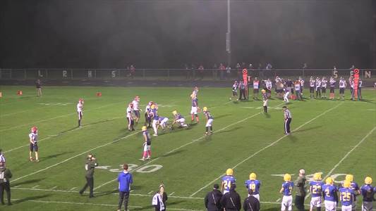 Lake Region vs. Freeport