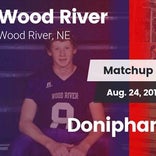 Football Game Recap: Doniphan-Trumbull vs. Wood River