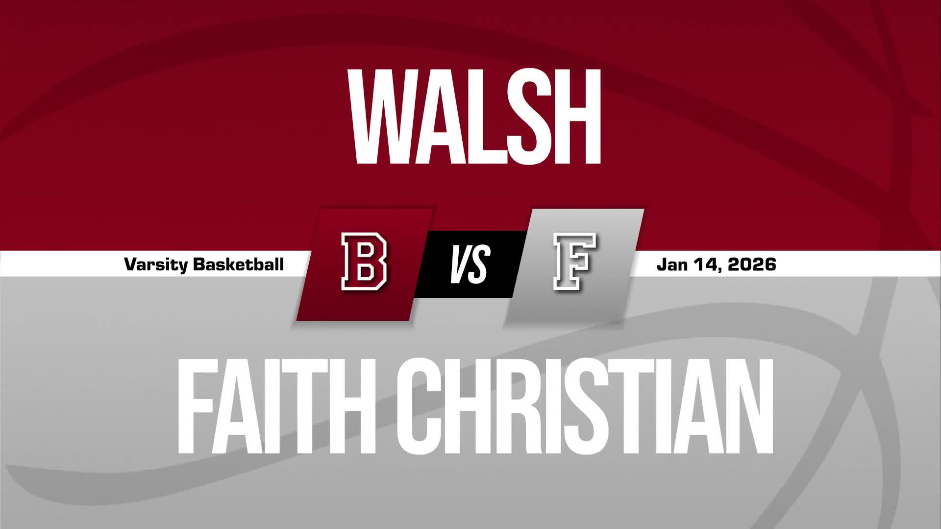 Basketball Recap: Faith Christian Academy Takes a Loss