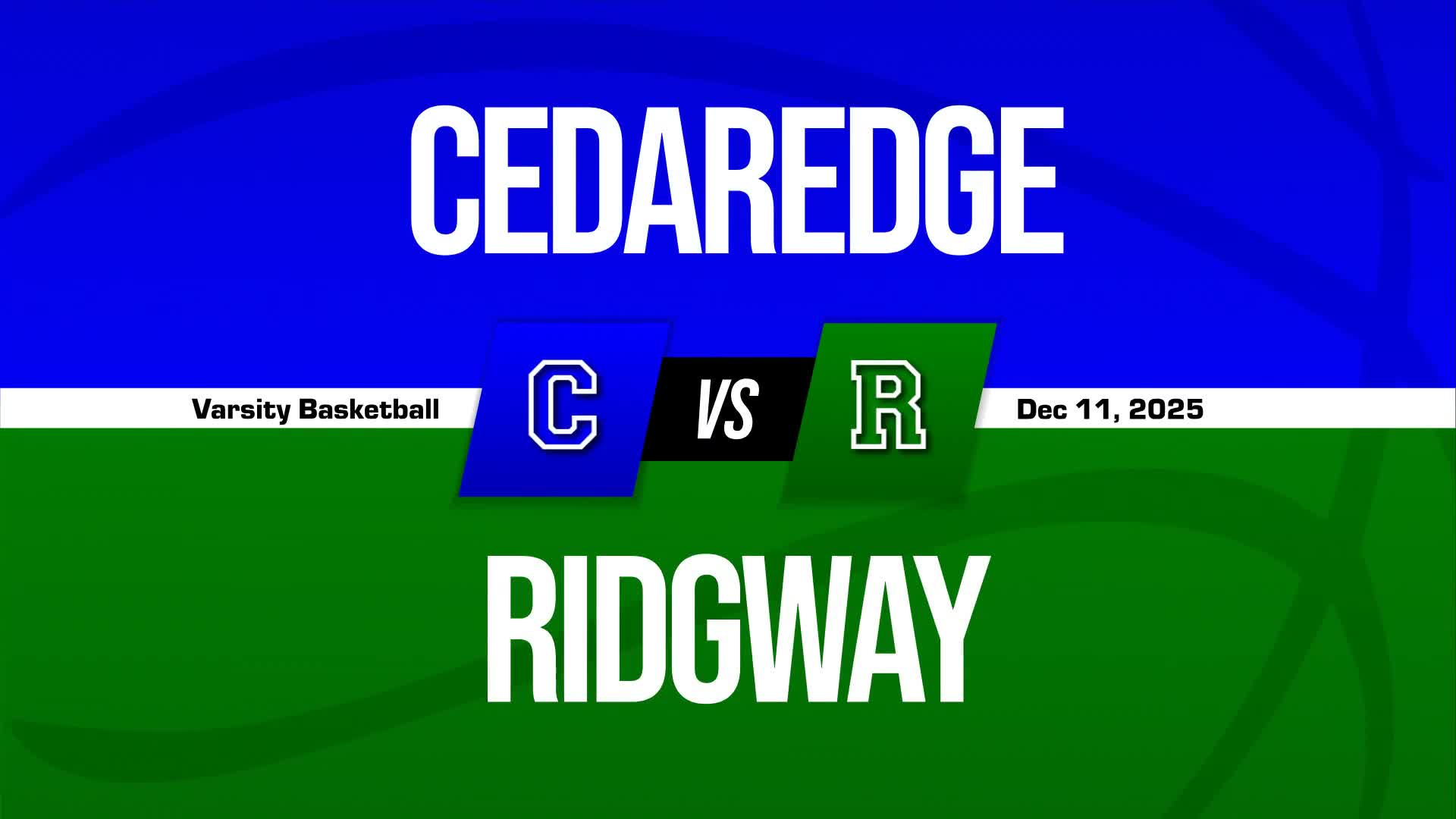 Basketball Recap: Make It Four in a Row for Cedaredge + How To Watch