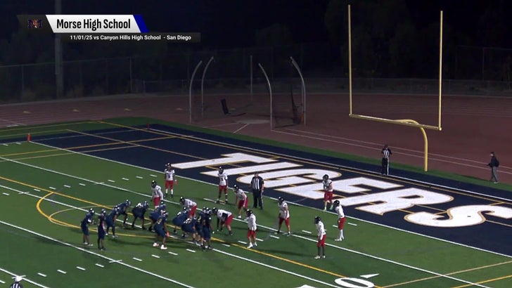 Football Recap: Santana Takes a Loss