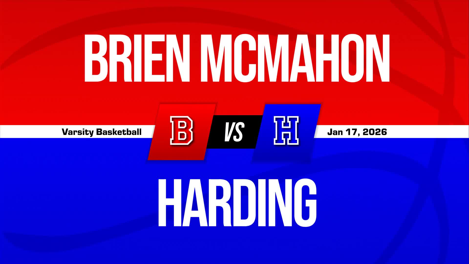 Basketball Recap: McMahon Gets the Win