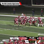 Football Recap: Yutan Piles Up the Points Against Norfolk Catholic