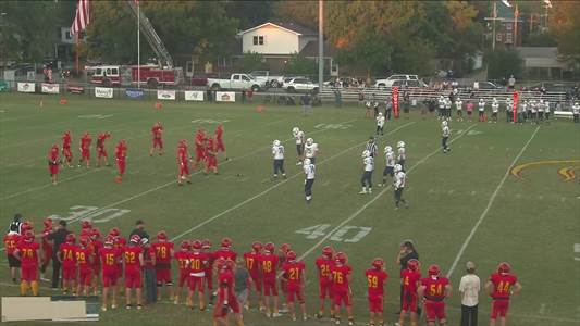 Crawford-Neosho-Cherokee Top Football Player Performances