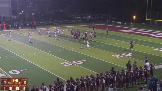 Russell Robbins Game Report: vs Madison-Ridgeland Academy