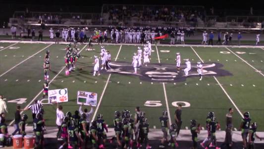 Luke Livingston Game Report: vs Stansbury